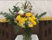 Altar Flowers